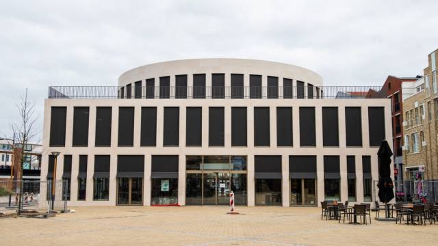 Bibliotheek Leidsche Rijn